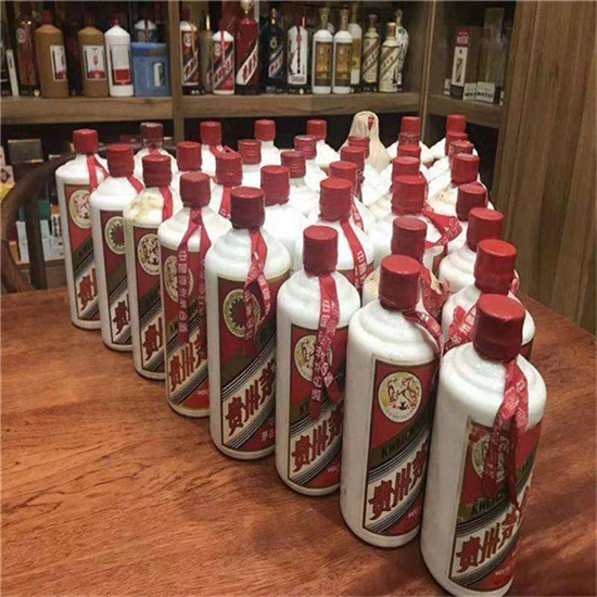 友好回收93年茅台酒上门回收（附近推荐1.6公里/今日更新）